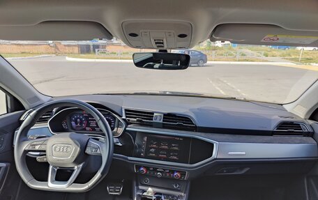 Audi Q3, 2021 год, 3 900 000 рублей, 11 фотография