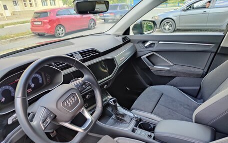 Audi Q3, 2021 год, 3 900 000 рублей, 12 фотография