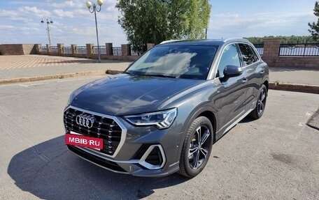 Audi Q3, 2021 год, 3 900 000 рублей, 8 фотография