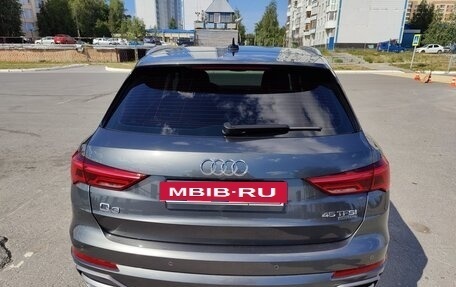 Audi Q3, 2021 год, 3 900 000 рублей, 5 фотография