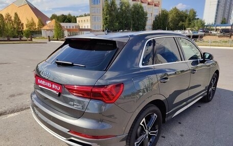 Audi Q3, 2021 год, 3 900 000 рублей, 4 фотография