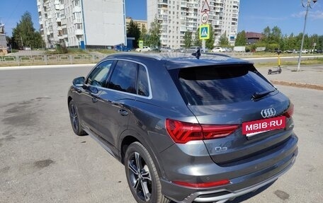 Audi Q3, 2021 год, 3 900 000 рублей, 6 фотография
