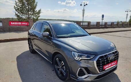 Audi Q3, 2021 год, 3 900 000 рублей, 2 фотография