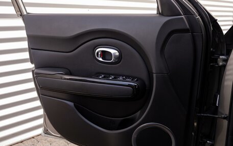 KIA Soul II рестайлинг, 2017 год, 1 395 000 рублей, 12 фотография