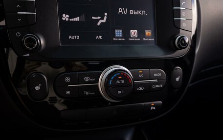 KIA Soul II рестайлинг, 2017 год, 1 395 000 рублей, 15 фотография
