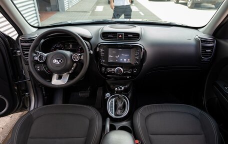 KIA Soul II рестайлинг, 2017 год, 1 395 000 рублей, 16 фотография