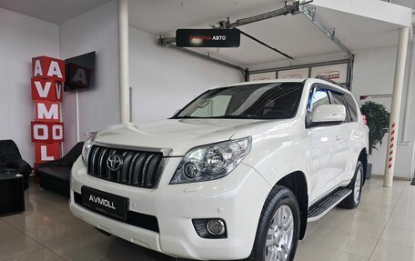 Toyota Land Cruiser Prado 150 рестайлинг 2, 2012 год, 3 099 000 рублей, 2 фотография