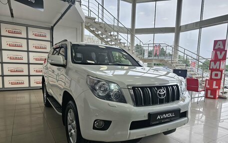 Toyota Land Cruiser Prado 150 рестайлинг 2, 2012 год, 3 099 000 рублей, 3 фотография