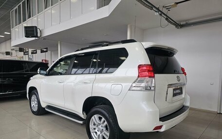 Toyota Land Cruiser Prado 150 рестайлинг 2, 2012 год, 3 099 000 рублей, 5 фотография