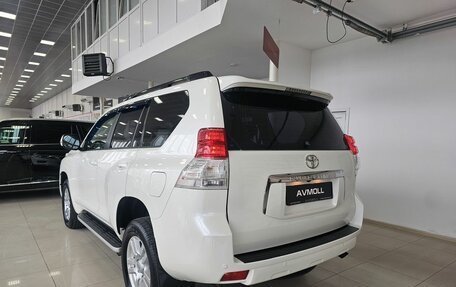 Toyota Land Cruiser Prado 150 рестайлинг 2, 2012 год, 3 099 000 рублей, 6 фотография