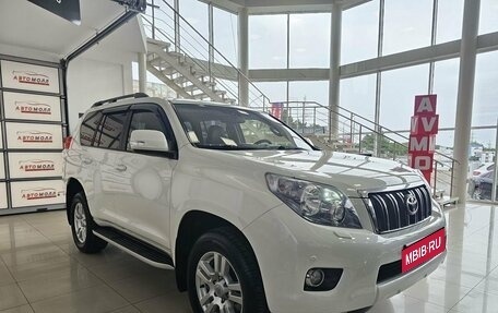 Toyota Land Cruiser Prado 150 рестайлинг 2, 2012 год, 3 099 000 рублей, 4 фотография