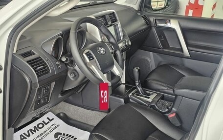 Toyota Land Cruiser Prado 150 рестайлинг 2, 2012 год, 3 099 000 рублей, 10 фотография
