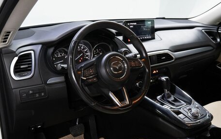 Mazda CX-9 II, 2017 год, 2 800 000 рублей, 10 фотография