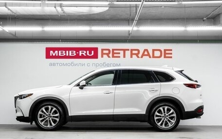 Mazda CX-9 II, 2017 год, 2 800 000 рублей, 9 фотография