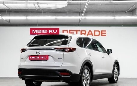 Mazda CX-9 II, 2017 год, 2 800 000 рублей, 6 фотография