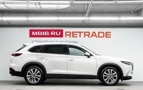 Mazda CX-9 II, 2017 год, 2 800 000 рублей, 5 фотография