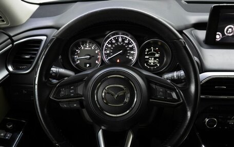 Mazda CX-9 II, 2017 год, 2 800 000 рублей, 22 фотография