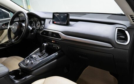 Mazda CX-9 II, 2017 год, 2 800 000 рублей, 19 фотография