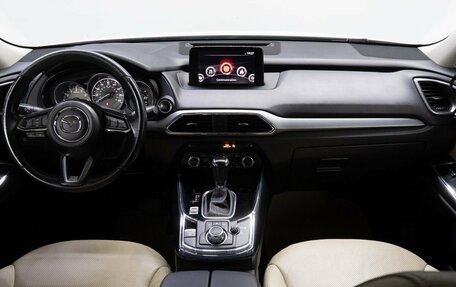 Mazda CX-9 II, 2017 год, 2 800 000 рублей, 21 фотография