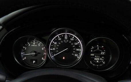 Mazda CX-9 II, 2017 год, 2 800 000 рублей, 26 фотография