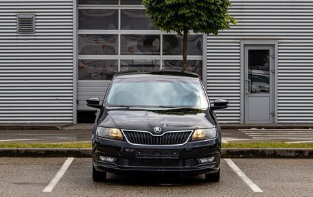 Skoda Rapid I, 2019 год, 1 095 000 рублей, 2 фотография