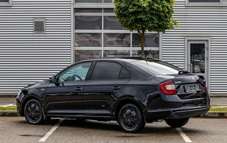 Skoda Rapid I, 2019 год, 1 095 000 рублей, 4 фотография