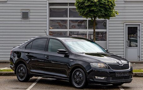 Skoda Rapid I, 2019 год, 1 095 000 рублей, 3 фотография