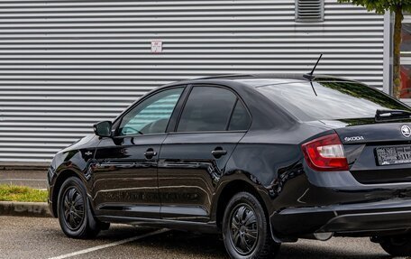 Skoda Rapid I, 2019 год, 1 095 000 рублей, 7 фотография