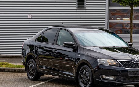 Skoda Rapid I, 2019 год, 1 095 000 рублей, 9 фотография