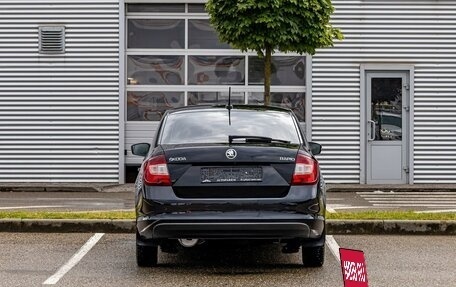 Skoda Rapid I, 2019 год, 1 095 000 рублей, 5 фотография