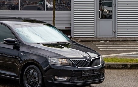 Skoda Rapid I, 2019 год, 1 095 000 рублей, 10 фотография