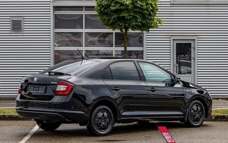 Skoda Rapid I, 2019 год, 1 095 000 рублей, 6 фотография