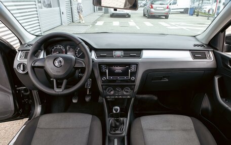 Skoda Rapid I, 2019 год, 1 095 000 рублей, 16 фотография