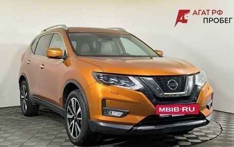 Nissan X-Trail, 2019 год, 2 600 000 рублей, 3 фотография