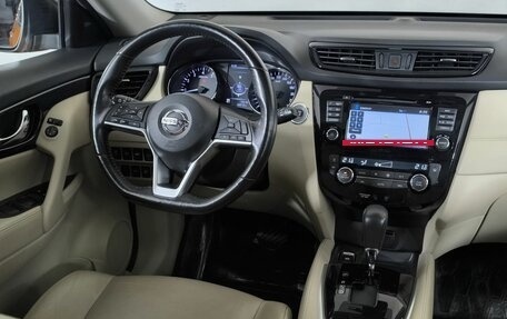 Nissan X-Trail, 2019 год, 2 600 000 рублей, 13 фотография