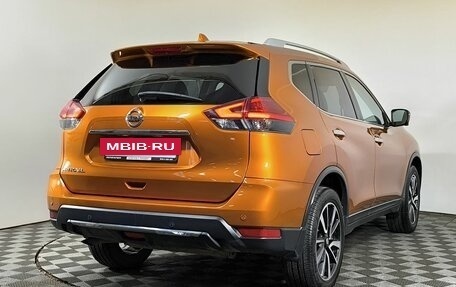 Nissan X-Trail, 2019 год, 2 600 000 рублей, 4 фотография