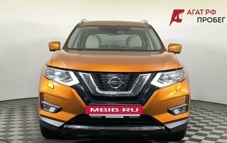 Nissan X-Trail, 2019 год, 2 600 000 рублей, 2 фотография