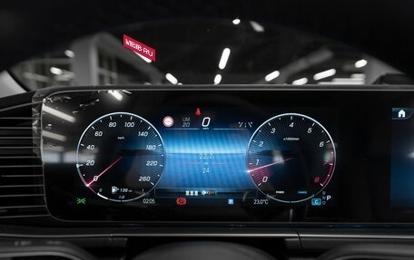 Mercedes-Benz GLE, 2026 год, 10 800 000 рублей, 12 фотография
