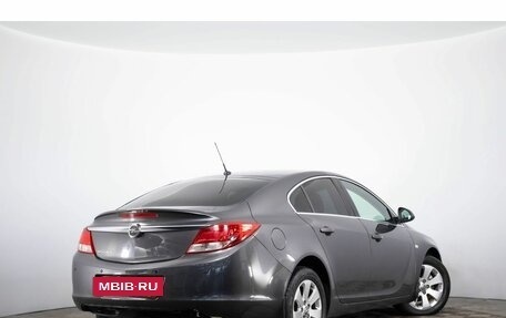 Opel Insignia II рестайлинг, 2011 год, 699 000 рублей, 4 фотография
