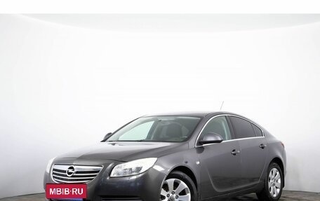 Opel Insignia II рестайлинг, 2011 год, 699 000 рублей, 3 фотография