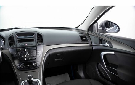 Opel Insignia II рестайлинг, 2011 год, 699 000 рублей, 13 фотография