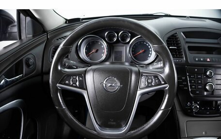 Opel Insignia II рестайлинг, 2011 год, 699 000 рублей, 14 фотография