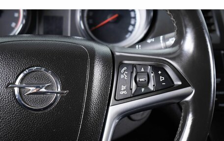 Opel Insignia II рестайлинг, 2011 год, 699 000 рублей, 16 фотография