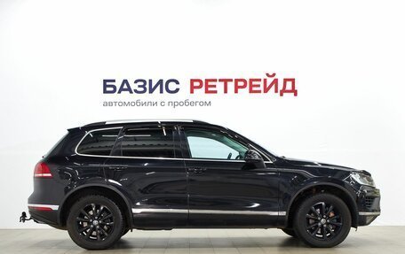 Volkswagen Touareg III, 2017 год, 3 399 000 рублей, 4 фотография
