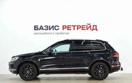 Volkswagen Touareg III, 2017 год, 3 399 000 рублей, 8 фотография