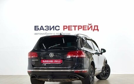 Volkswagen Touareg III, 2017 год, 3 399 000 рублей, 5 фотография