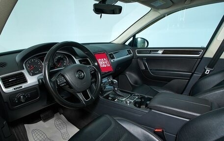 Volkswagen Touareg III, 2017 год, 3 399 000 рублей, 10 фотография
