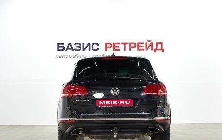 Volkswagen Touareg III, 2017 год, 3 399 000 рублей, 6 фотография