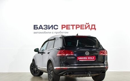 Volkswagen Touareg III, 2017 год, 3 399 000 рублей, 7 фотография