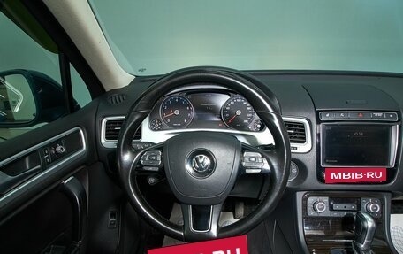 Volkswagen Touareg III, 2017 год, 3 399 000 рублей, 11 фотография